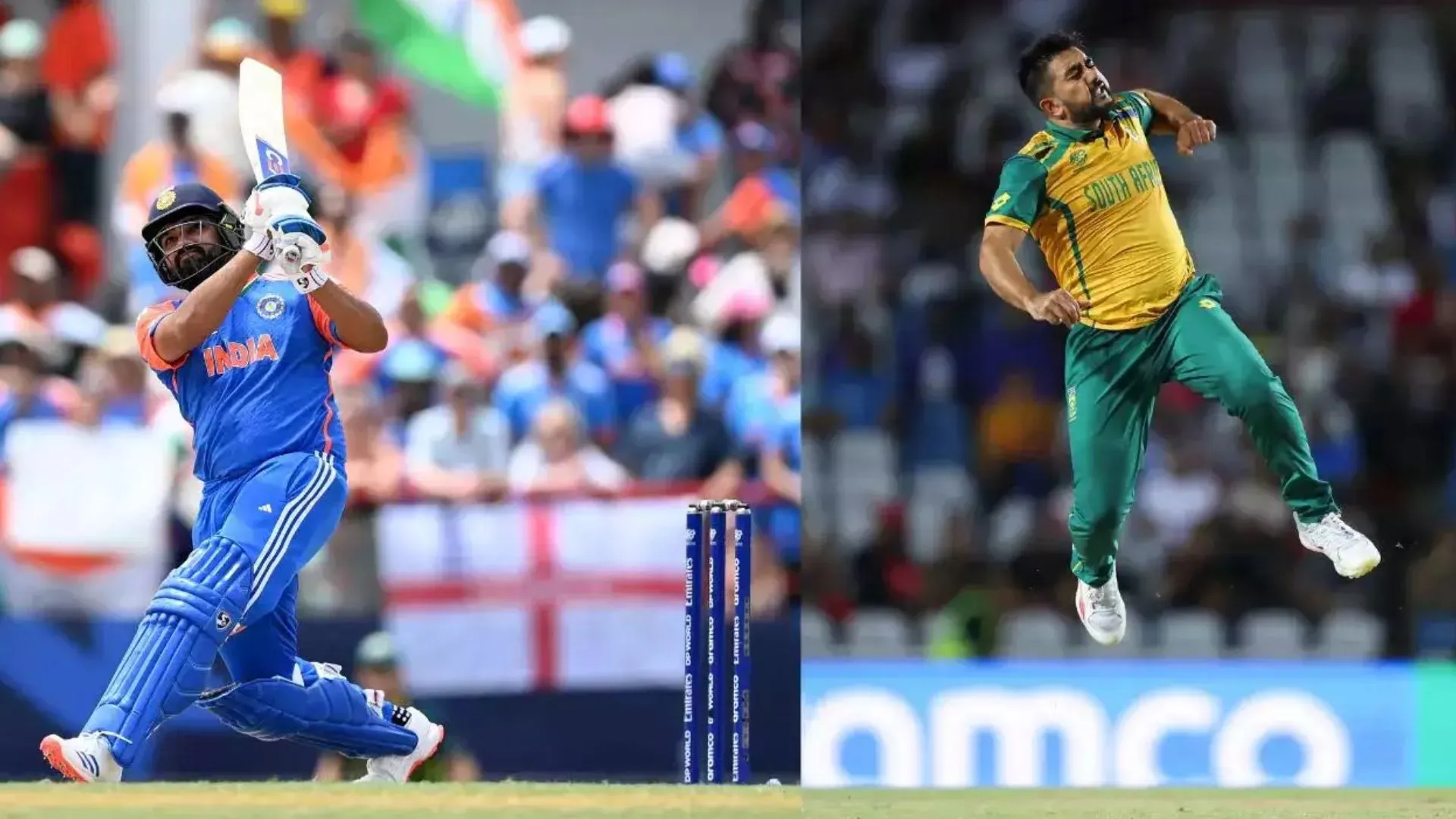 T20 World Cup 2024: फाइनल में खिताब के लिए दक्षिण अफ्रीका से भिड़ेगा भारत 