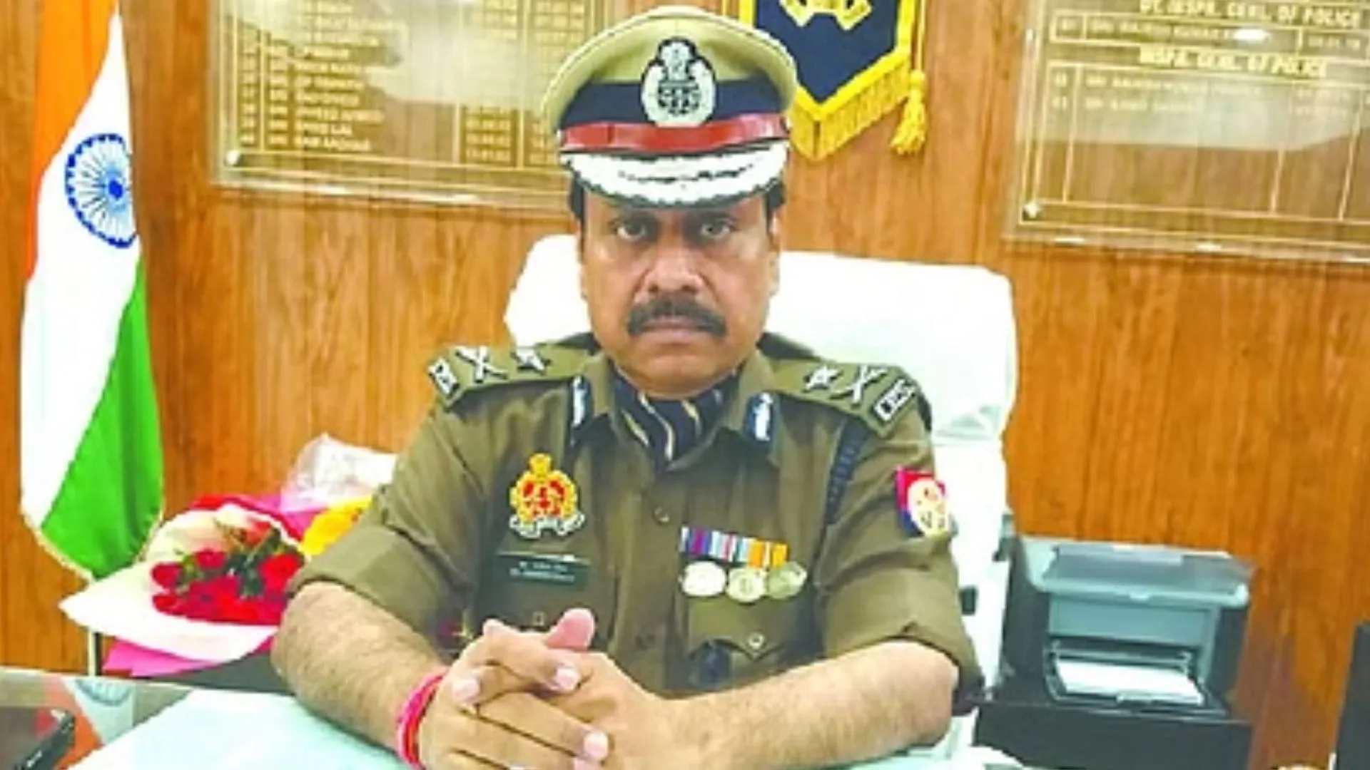 बरेली: छिपे चेहरे भी बेनकाब किए जाएंगे- आईजी