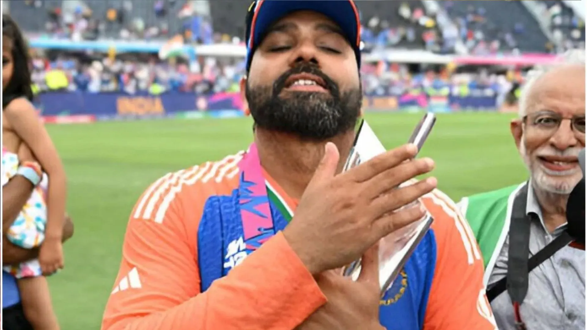 खिताब जीतने के बाद रोहित शर्मा ने भी टी20 अंतरराष्ट्रीय क्रिकेट से लिया संन्यास, बोले- यह मेरा आखिरी मैच था