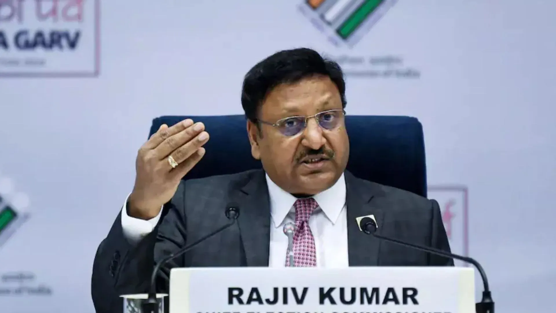 लोकसभा चुनाव में 64.2 करोड़ लोगों के मतदान करने के साथ भारत ने बनाया विश्व रिकॉर्ड: सीईसी 