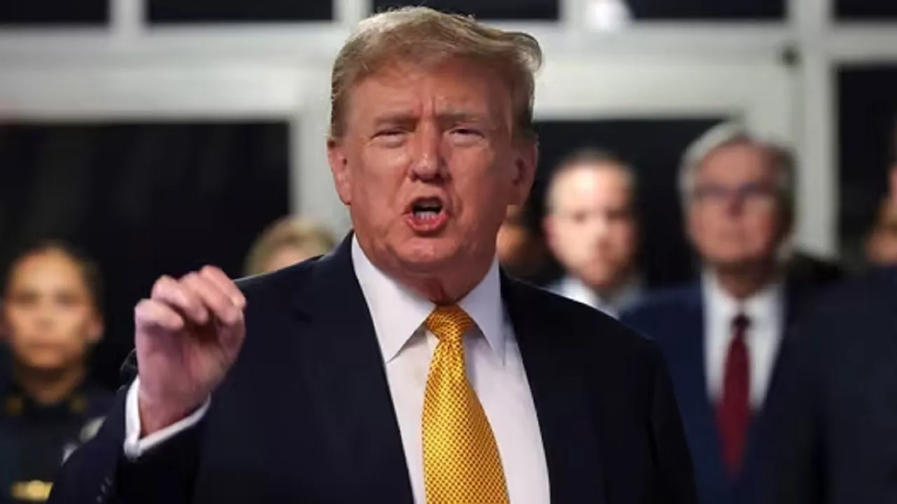 Donald Trump का टिकटॉक पर धमाल, कुछ ही घंटों में 11 लाख से ज्यादा फॉलोअर्स जुटाए