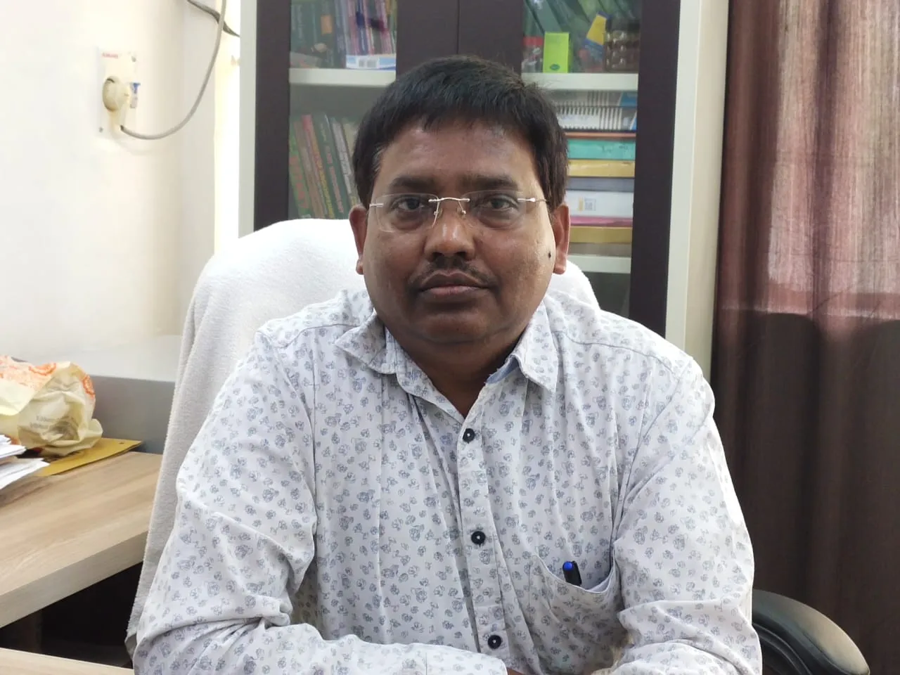 DR. MI ANSARI