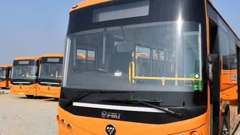 Kanpur News: शहर की सीमाओं पर ई बसों के डिपो बनेंगे, 150 और बसें आएंगी...पढ़ें- पूरी खबर