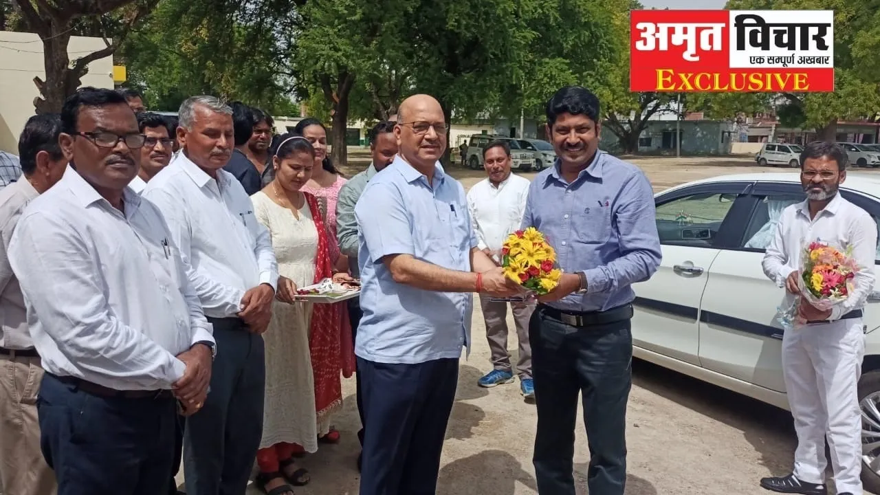 लखनऊ में बने मुख्यमंत्री अभ्युदय स्कूल का निरीक्षण करने पहुंचे प्रमुख सचिव, इसी साल से बच्चों को मिलेगा पढ़ाई का मौका, जानिए क्या हैं सुविधायें