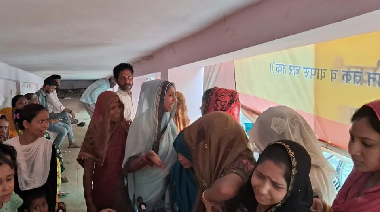 Farrukhabad News: नवदंपति के बीच हुआ आपसी विवाद...दोनों ने निगला जहरीला पदार्थ, मौत, परिजन बेहाल