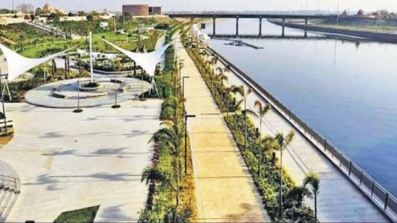 लखनऊ की आंख से देखने को मिलेगा पूरे शहर का नजारा,  लंदन की तर्ज पर बने झूले 