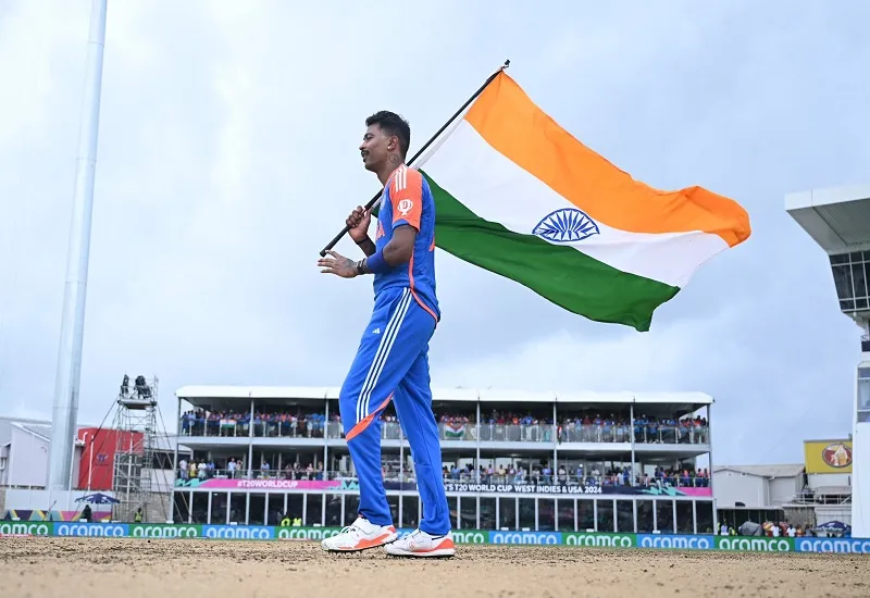 T20 World Cup 2024 : जो लोग मुझे एक प्रतिशत भी नहीं जानते, उन्होंने बहुत कुछ कहा...भारत की जीत के बाद छलका हार्दिक पांड्या का दर्द