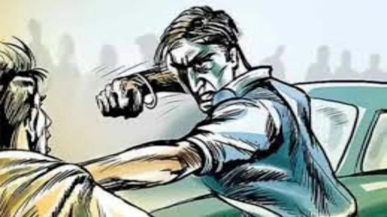 सुल्तानपुर : केबिल चेक करने गये एसडीओ जेई से अभद्रता , धक्का मुक्की