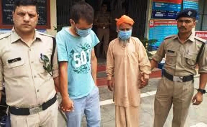 टनकपुर: स्मैक के साथ पकड़ा गया मानेश्वर धाम का बाबा रमनपुरी 