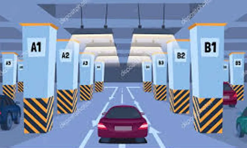 रुद्रपुर के गांधी पार्क में बनेगी भूमिगत पार्किंग