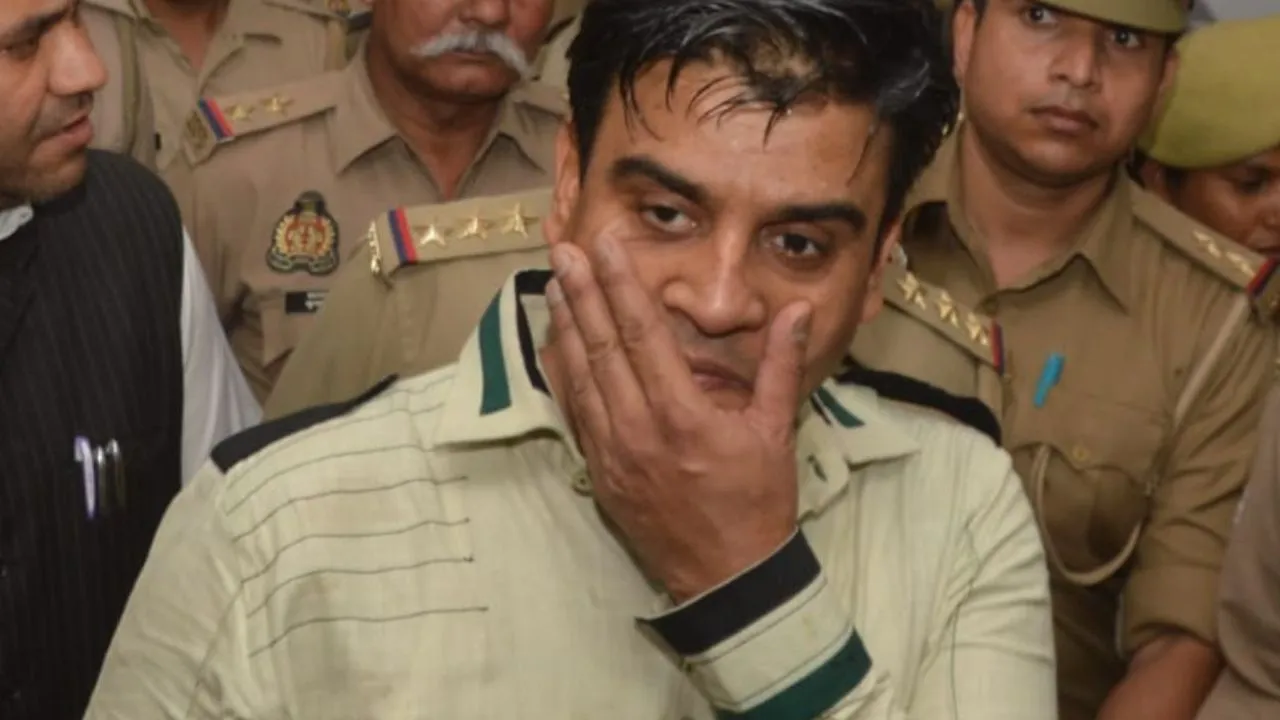 SP MLA Irfan Solanki: आगजनी मामले में इरफान, रिजवान समेत पांच दोषियों को सात साल की सजा...विधायकी गई, प्लॉट आगजनी के बाद से जेल में है बंद