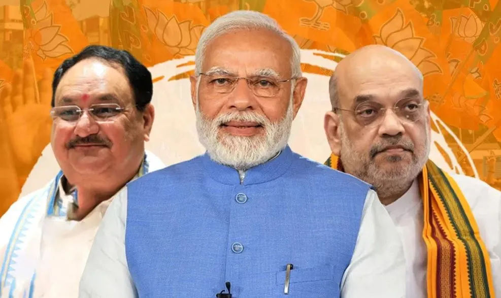 सरकार गठन से पहले आज होगी राजग की बैठक, नीतीश कुमार और चंद्रबाबू नायडू भी होंगे शामिल 