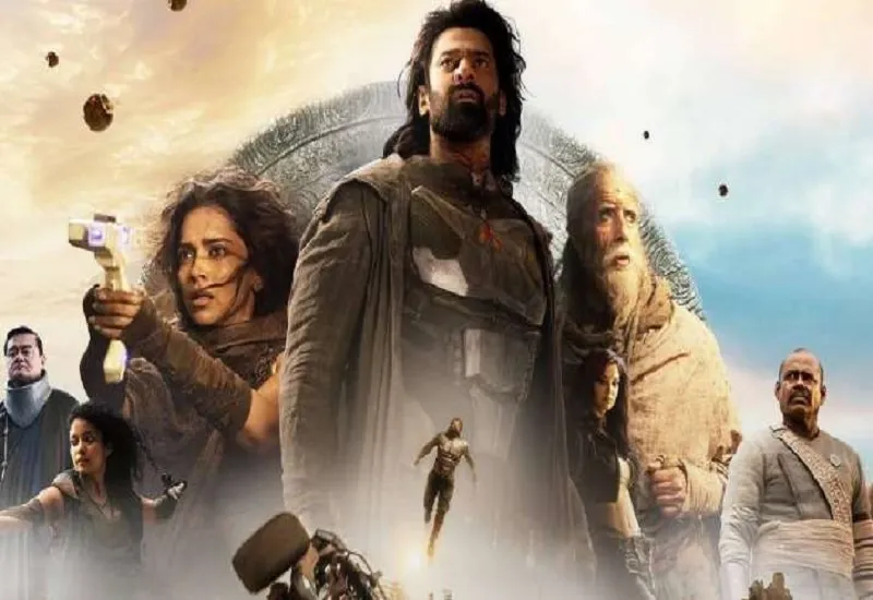 Kalki 2898 AD : 'कई सालों बाद उनका पावरफुल अवतार देख...', अनिल शर्मा ने की अमिताभ बच्चन के अभिनय की तारीफ 