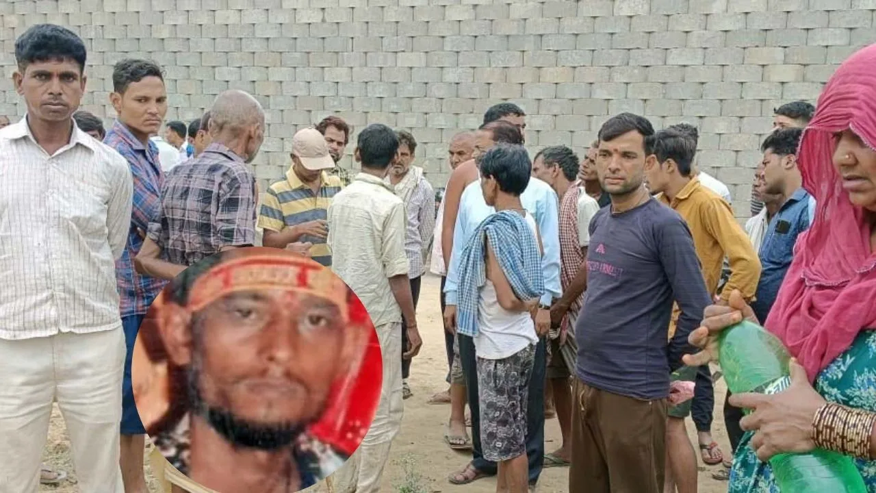 Kannauj Crime: घास लेने गए युवक का हाईवे किनारे मिला शव...पत्नी बोली- सिर पर चोट के निशान, जांच में जुटी पुलिस