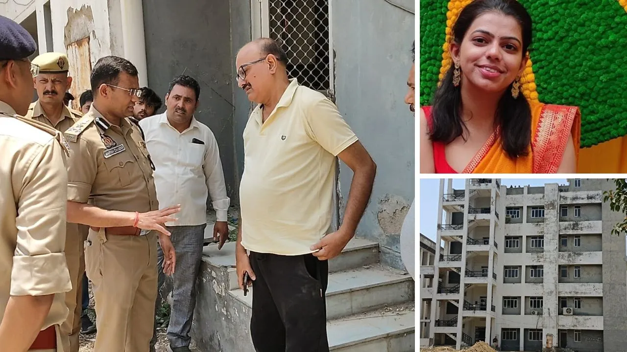 Kanpur Diksha Tiwari Death: दीक्षा के शरीर में मिला अल्कोहल, शरीर पर 36 से ज्यादा चोट के निशान, सवाल बस एक...