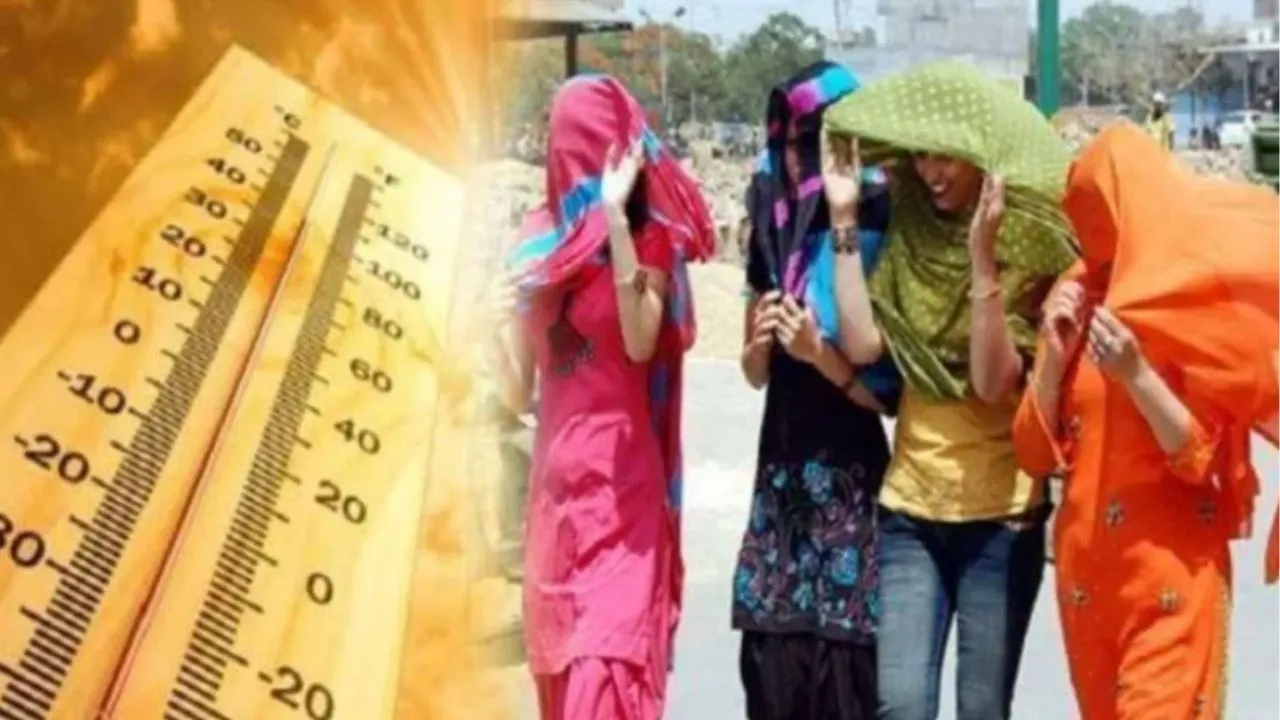 Kanpur Weather Today: बदली से लुढ़का पारा, जिले में बारिश को लेकर मौसम वैज्ञानिकों ने जताई यह आशंका...