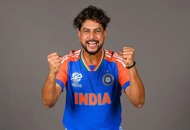 T20 World Cup 2024 : वेस्टइंडीज में मिल रही सफलता पर कुलदीप यादव बोले- ईंट का जवाब पत्थर से देना जरूरी है  