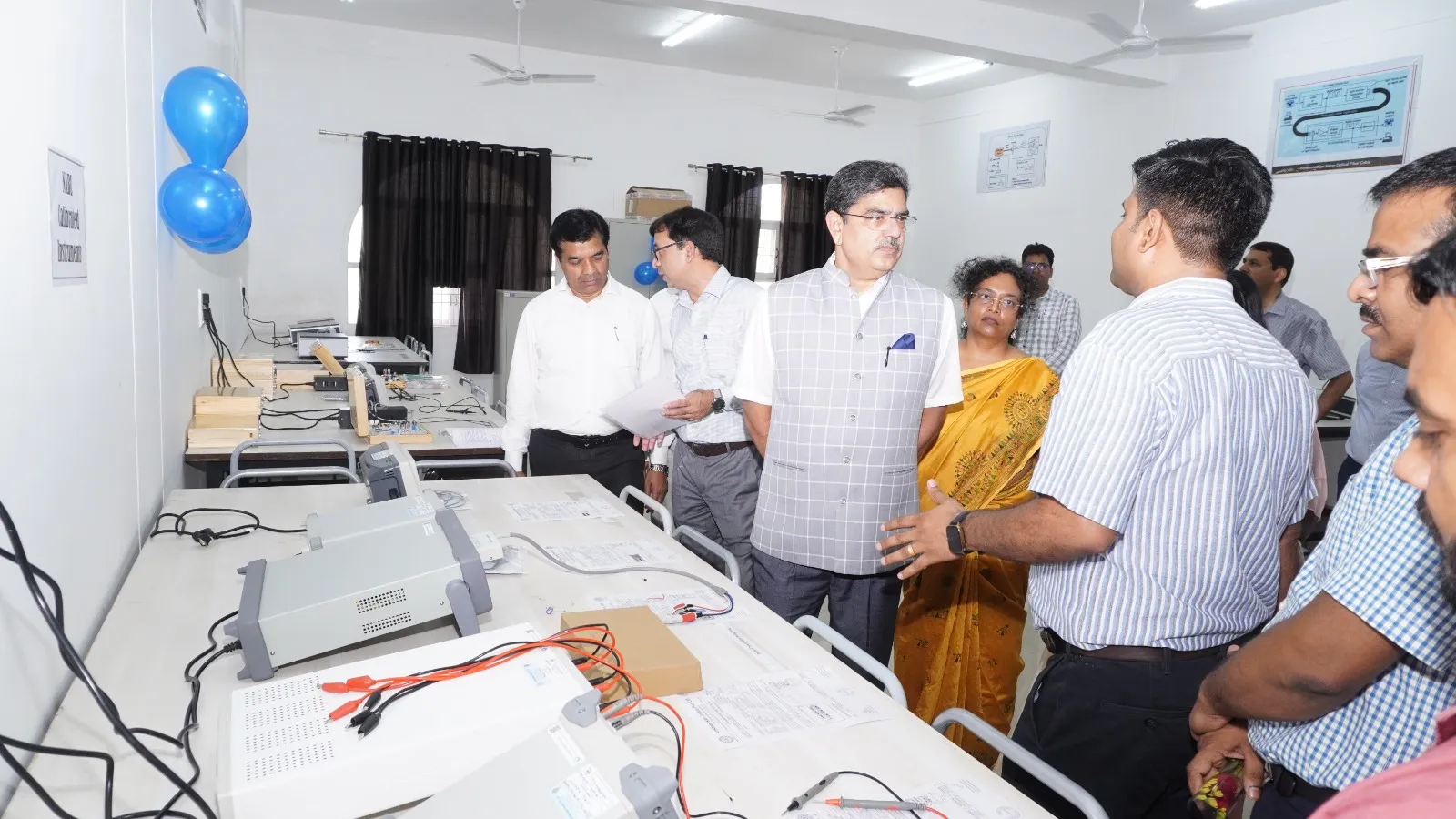 लखनऊ विश्वविद्यालय में अब  कार व जहाज के उपकरण डिजाइन कर सकेंगे छात्र, स्किल डेवलपमेंट को बढ़ावा देने के लिए नया कदम