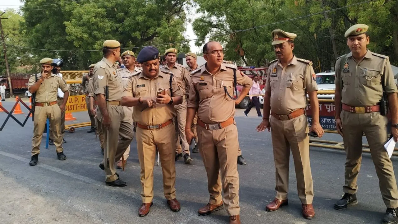 LIVE Kanpur Lok Sabha Result 2024 Fatehpur