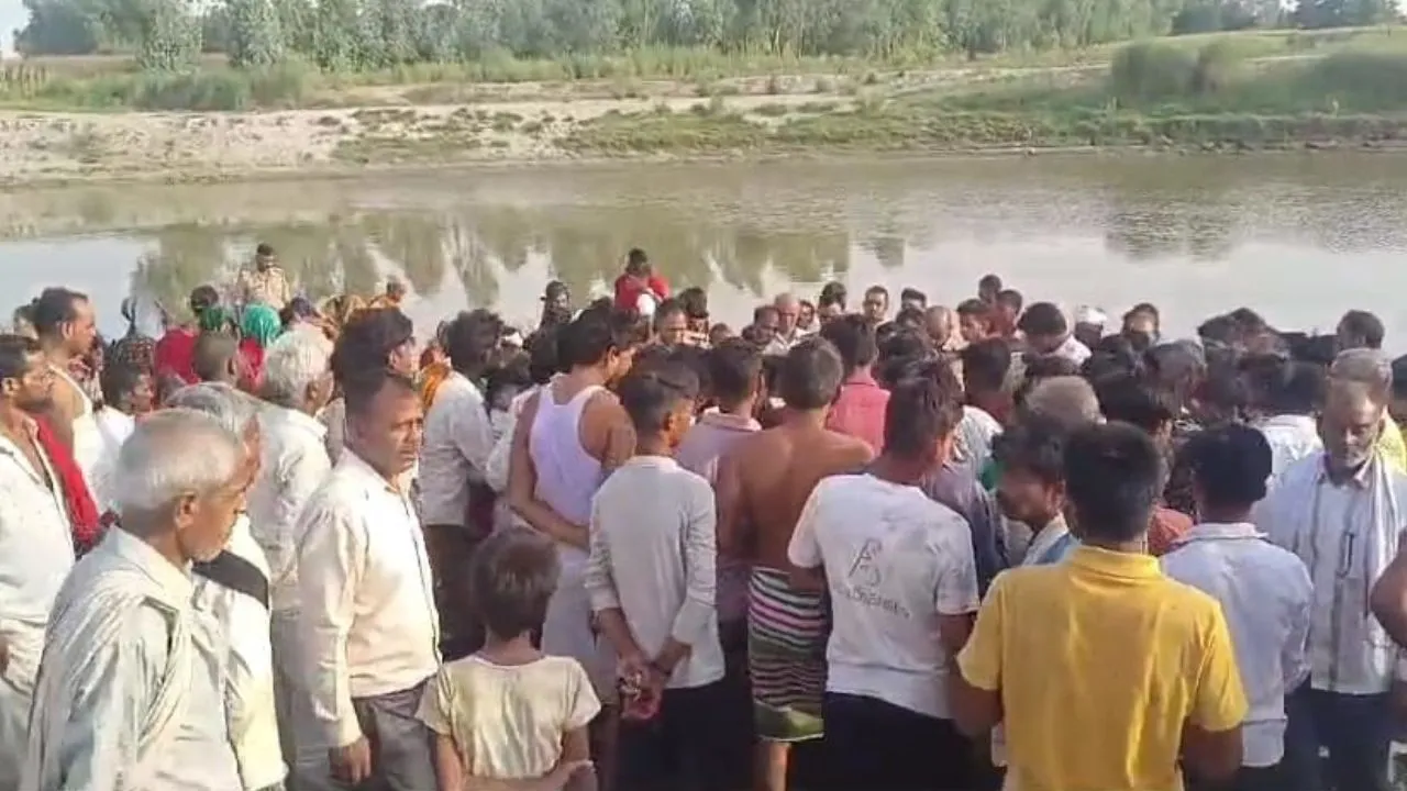 Kannauj Murder: वृद्ध की हत्या कर काली नदी में फेंका शव...परिजनों ने लगाए गंभीर आरोप, जांच में जुटी पुलिस