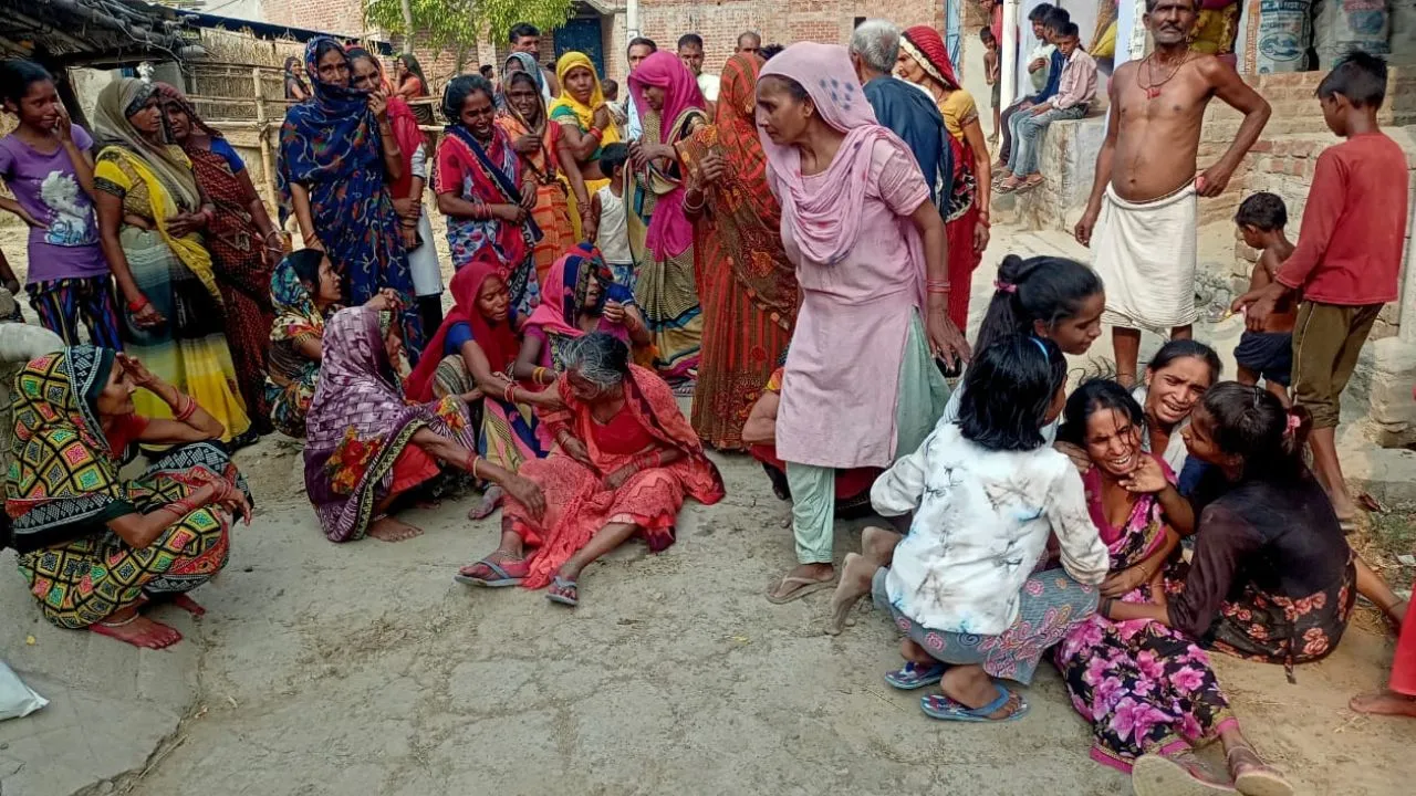 Unnao Murder: मात्र चार इंज की जमीन का विवाद...छोटे भाई ने बड़े भाई के सिर पर फावड़े से वार कर उतारा मौत के घाट