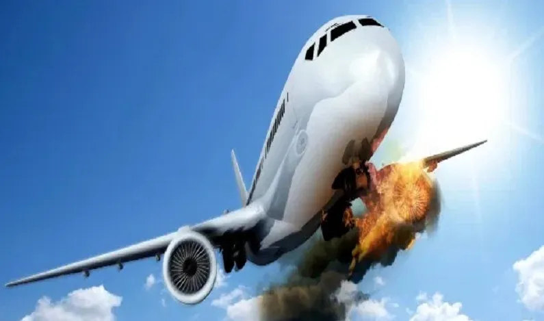 न्यूजीलैंड में उड़ान के दौरान विमान के इंजन में लग गई आग, यात्रियों में मची खलबली