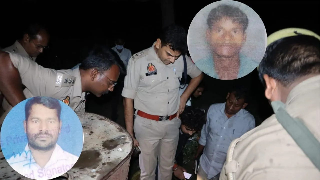 Farrukhabad Crime: मक्का काटने गए सगे भाइयों के शव कुएं में पड़े मिले...पिता ने हत्या करने का लगाया आरोप