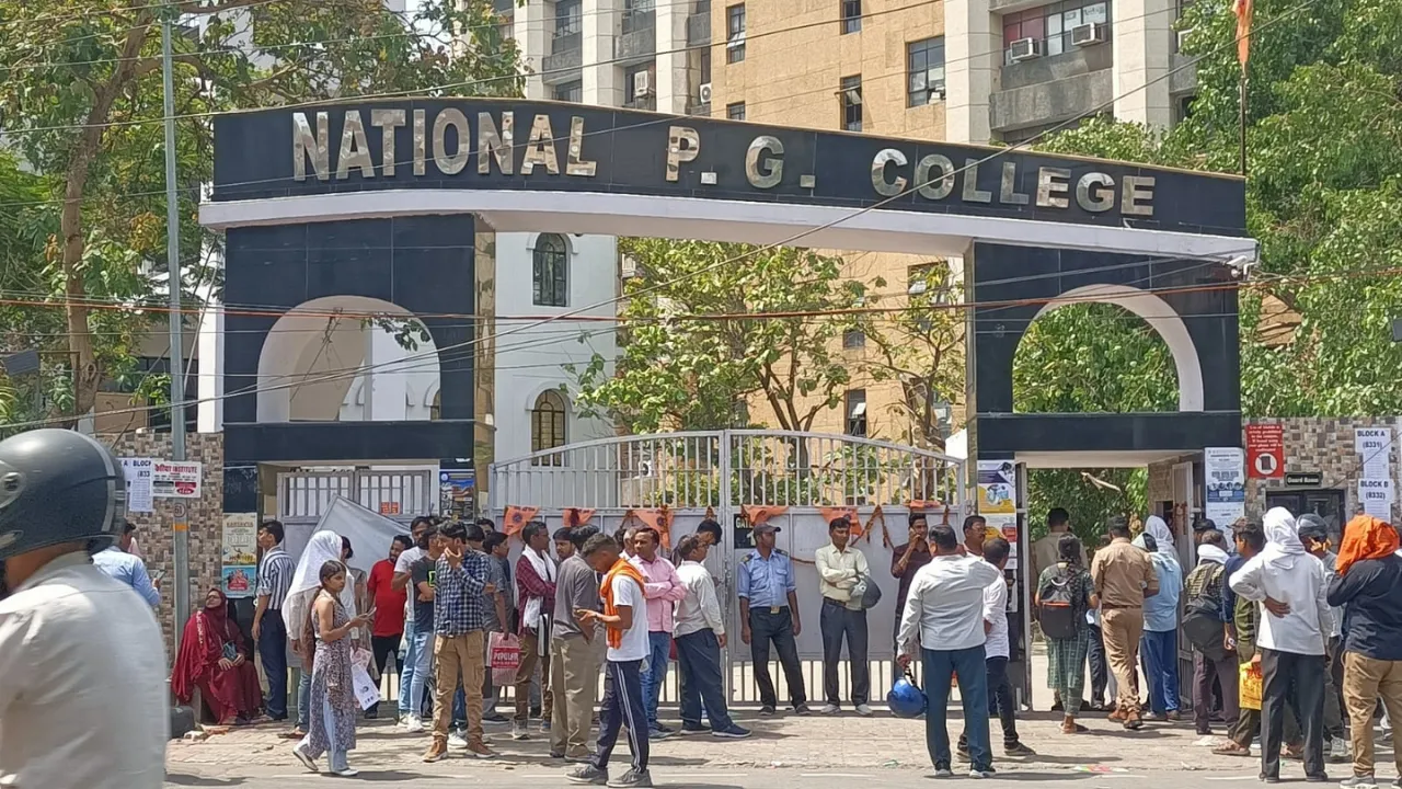 75 प्रतिशत उपस्थिति नहीं, तो भूल जाए एग्जाम, नेशनल पीजी कॉलेज में शुरू एडमिशन और सेमेस्टर परीक्षाएं