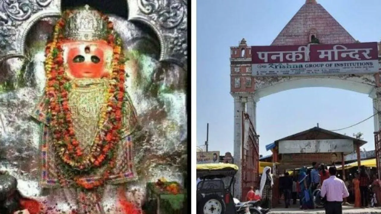 Kanpur: पनकी मंदिर के महंत ने रंगदारी का मामला दर्ज कराया, बोले- एक लाख रुपये नहीं देने पर झूठे मुकदमें में फंसाने की दी धमकी