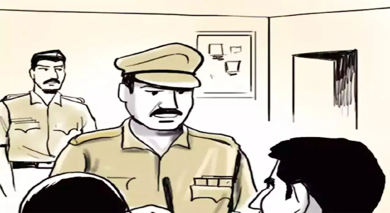 लखनऊः पुलिस मुठभेड़ में 35 हजार का इनामी डकैत गिरफ्तार