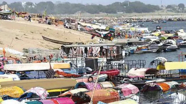  टूरिज्म हब बन रहा यूपी, पर्यटकों की संख्या का होगा सर्वे, प्रयागराज में चिन्हित किए गए दस पर्यटन स्थल