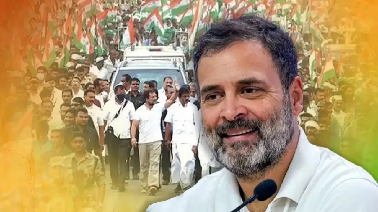 रायबरेली :  कांग्रेस के गढ़ को शान से बरकरार रखने में सफल हुये राहुल