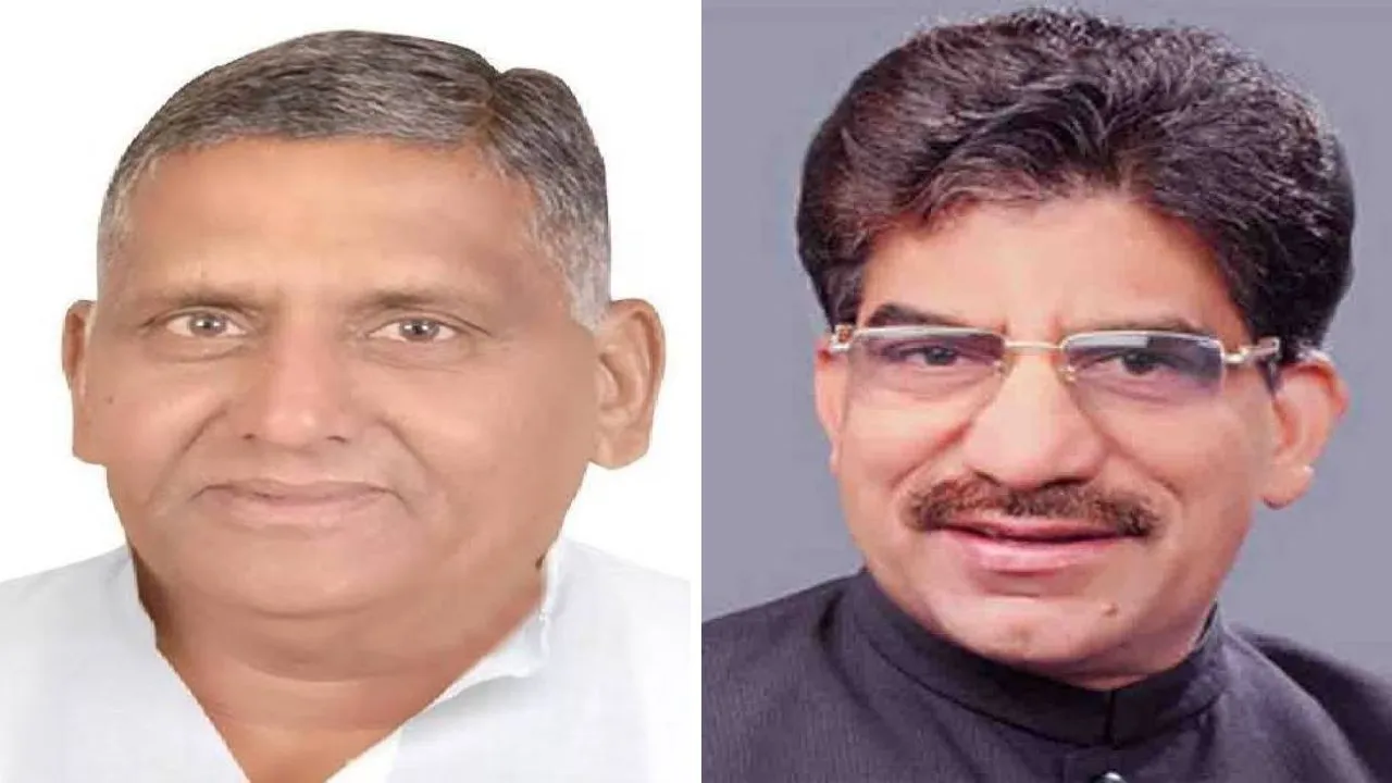 Kanpur: अकबरपुर लोकसभा सीट में भोले ने जीत और पाल ने लगाई हार की हैट्रिक...ये हार की बनती बड़ी वजह