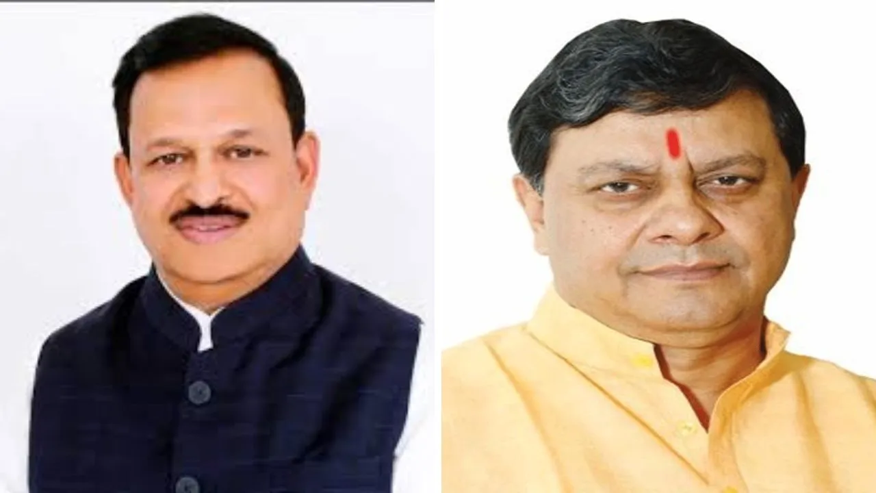 Kanpur: भाजपा के दक्षिण क्षेत्र गढ़ में सेंध नहीं लगा पाई कांग्रेस...इन तीन विधानसभाओं में आगे रहकर भी आलोक मिश्रा को मिली हार