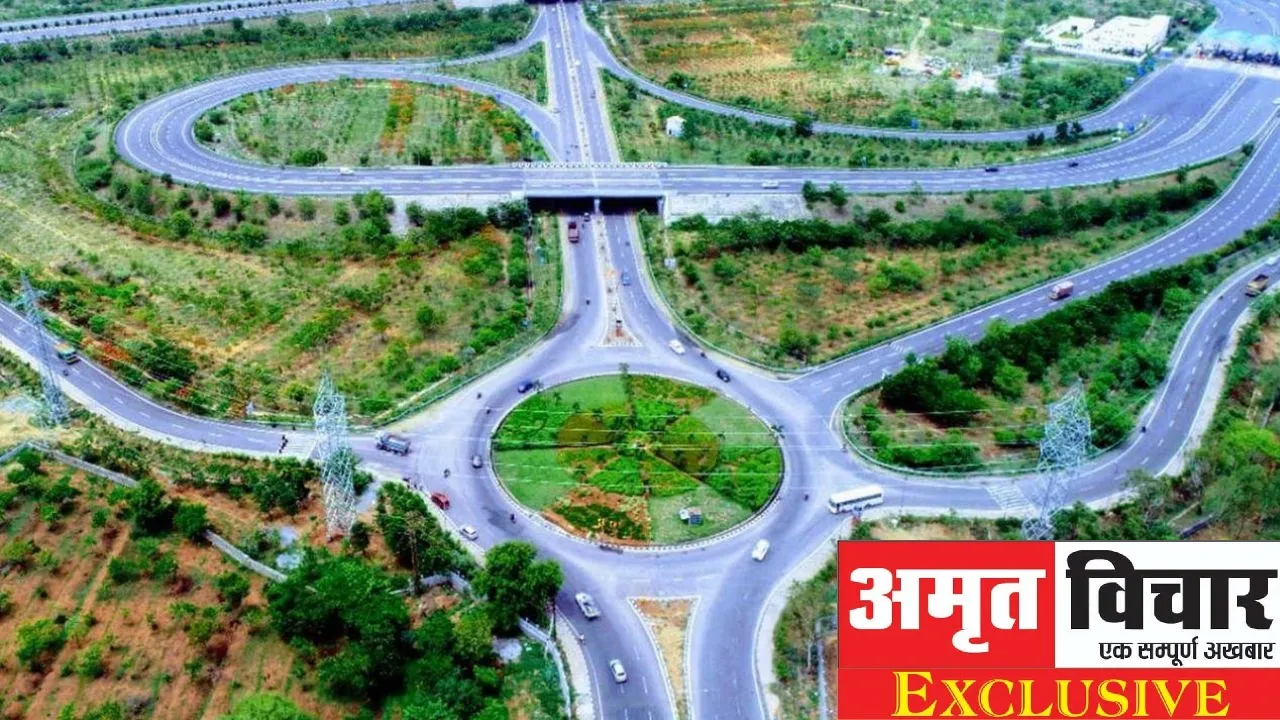 कानपुर नगर से देहात, उन्नाव समेत इन जगहों पर जाने वालों को देना होगा टोल टैक्स...रिंग रोड पर बनेंगे 13 टोल प्लाजा