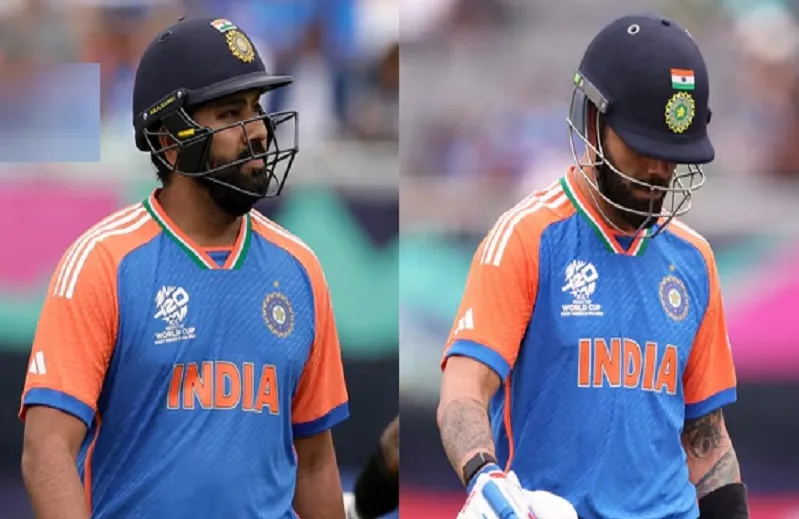 टी20 विश्व कप फाइनल रोहित शर्मा और विराट कोहली का हो सकता है आखिरी अंतरराष्ट्रीय मैच 