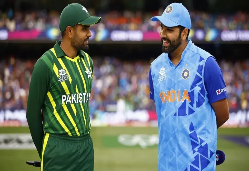 T20 World Cup 2024 : आत्मविश्वास से लबरेज भारत और हार से बेजार पाकिस्तान के मुकाबले में पिच पर नजरें 