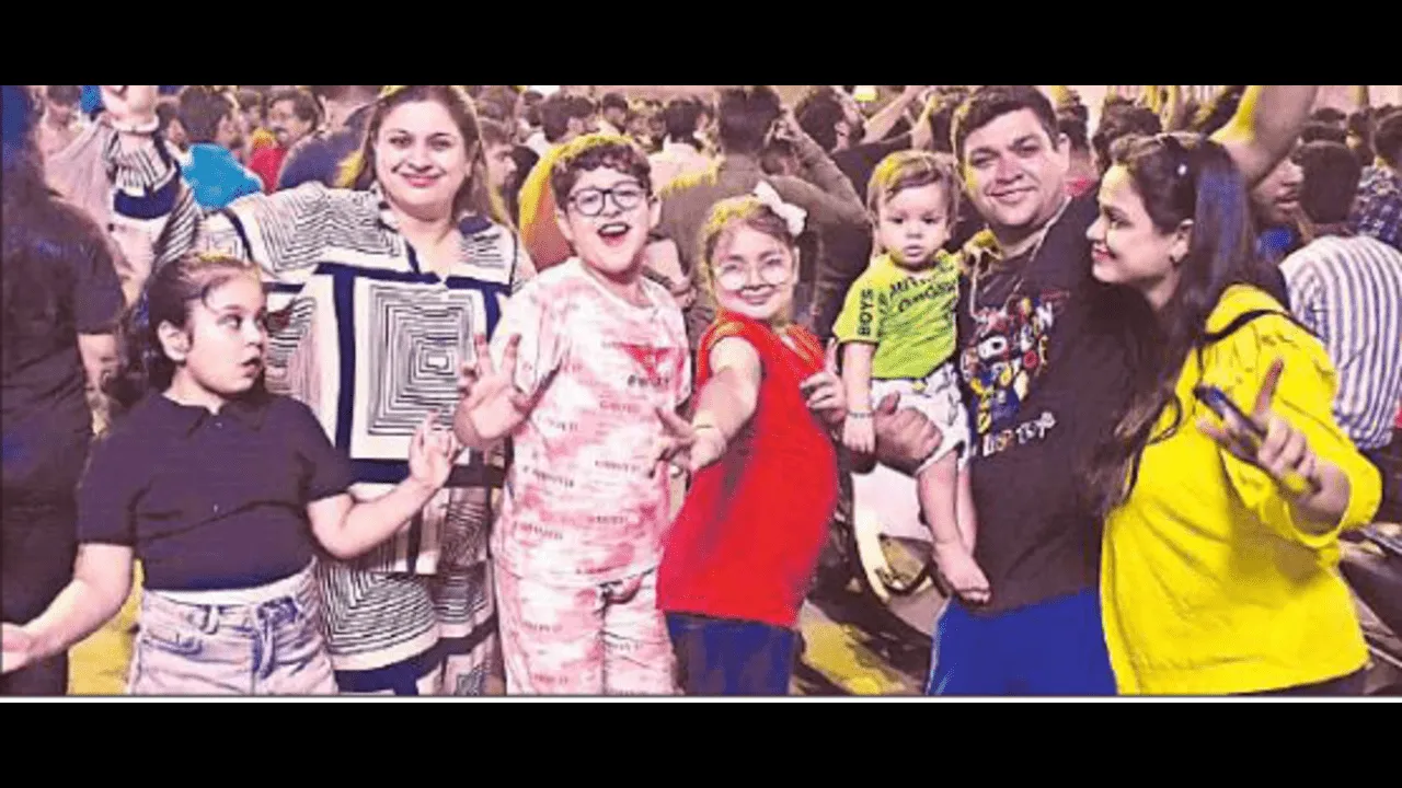 शहर में गूंजा,  जय हो...सबसे आगे होंगे हिंदुस्तानी... दूसरा T-20 विश्व कप भारत के नाम