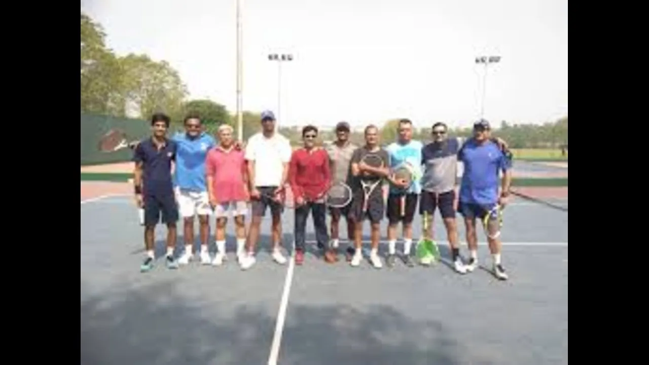 राजधानी में जुटेंगे टेनिस के खिलाड़ी, पहले अंडर-14, फिर मेंस टेनिस की मेजबानी करेगा लखनऊ