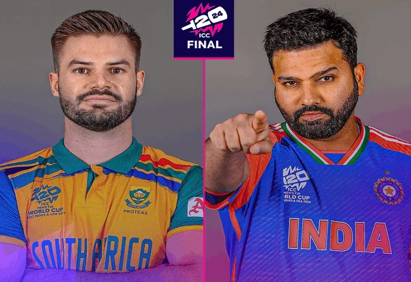 कौन जीतेगा टी20 विश्व कप 2024 का खिताब? फाइनल में करिश्माई भारत के सामने दमदार दक्षिण अफ्रीका की चुनौती 