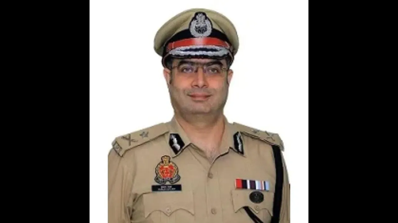 Prayagraj: नए पुलिस आयुक्त बने तरुण गाबा, रमित शर्मा भेजे गए बरेली जोन