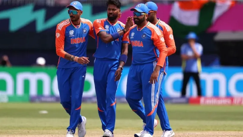 T20 World Cup 2024 : कनाडा के खिलाफ विराट कोहली की फॉर्म पर रहेंगी नजरें, बारिश के खलल की संभावना 