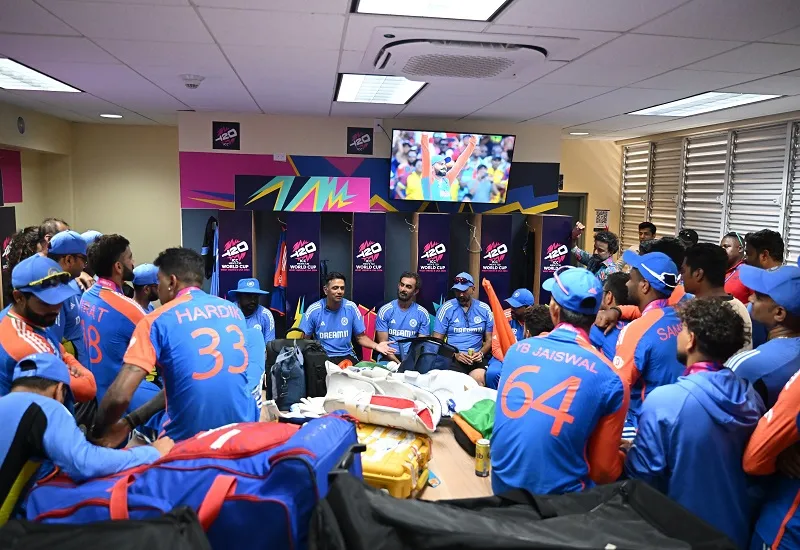 T20 World Cup 2024 : चक दे इंडिया, 'खास' जीत लंबे अरसे तक रखी जाएगी याद  