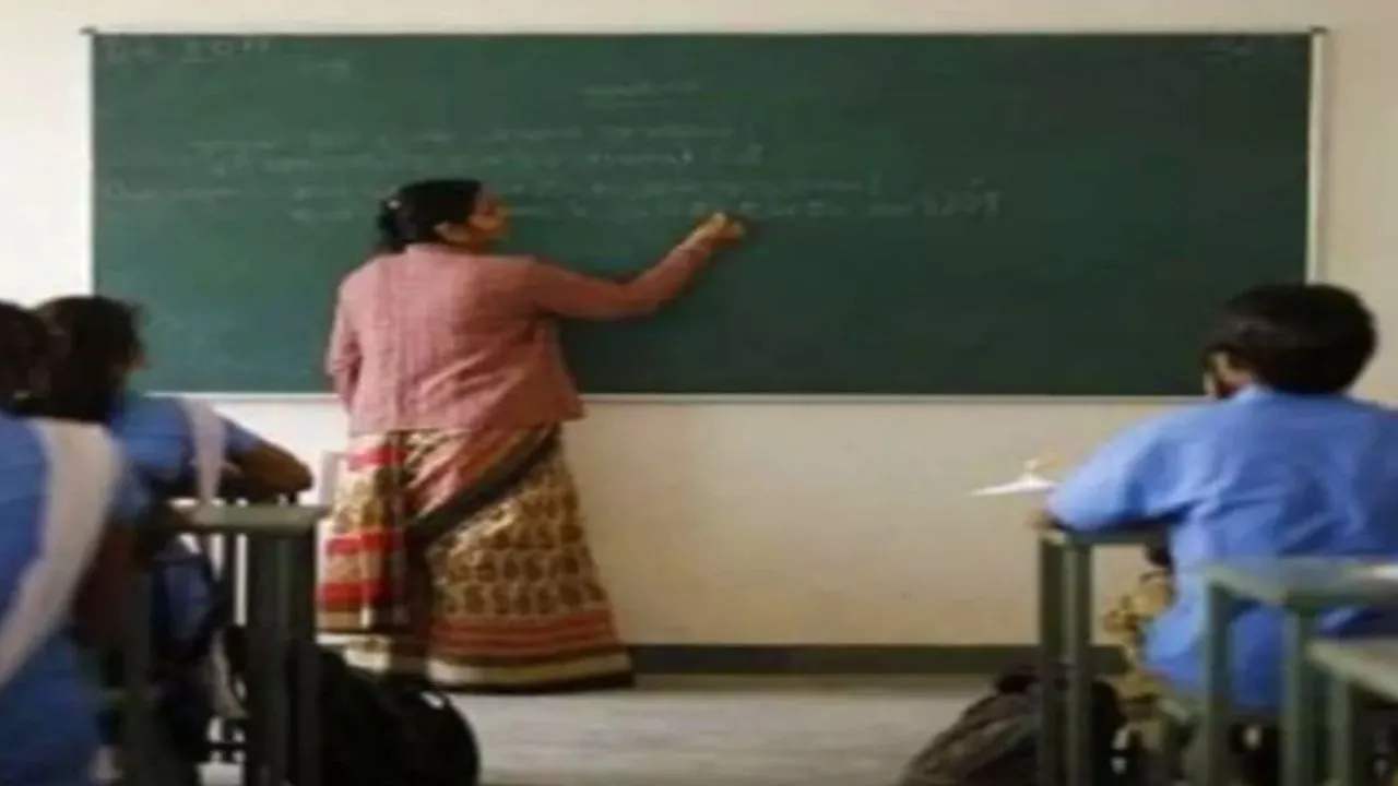 न सिम न डाटा कैसे होगी शिक्षकों की डिजीटल उपस्थिति !  