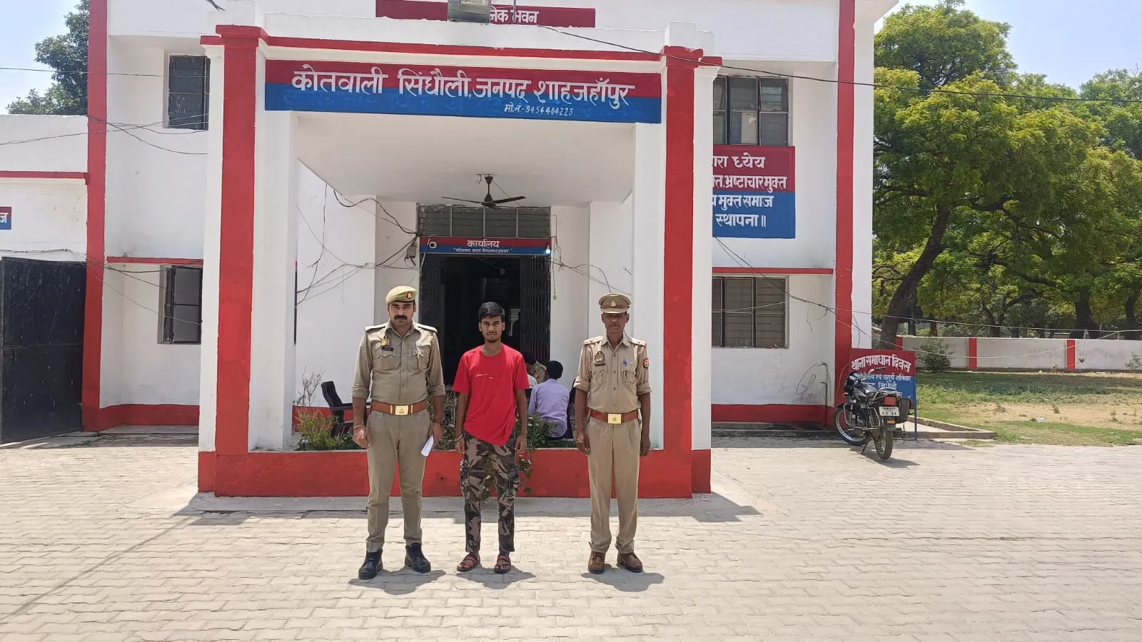 शाहजहांपुर: शातिर हिमांशु ने पड़ोसी को फंसाने के लिए रचा था अपहरण का नाटक 
