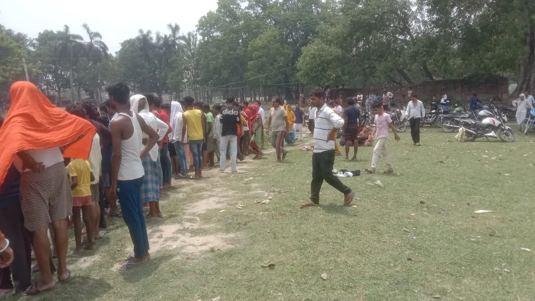 लखीमपुर-खीरी: सेठ घाट में नहाने गए दो बच्चों की डूबकर मौत, परिवार में मचा कोहराम