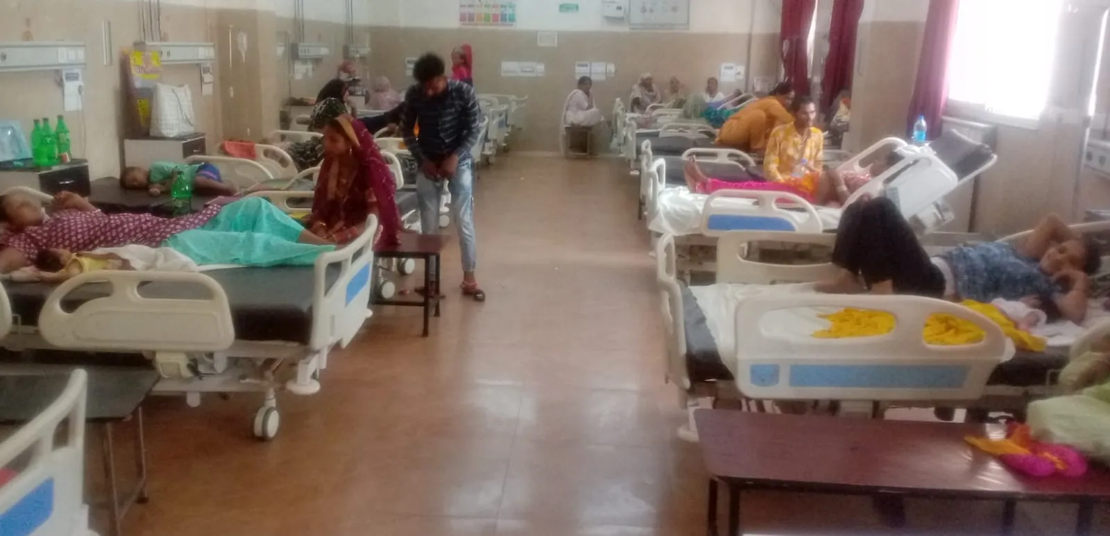 बदायूं: महिला ने दिया दो बच्चों को जन्म, दोनों की हुई मौत...प्रसूता ने लगाया लापरवाही का आरोप