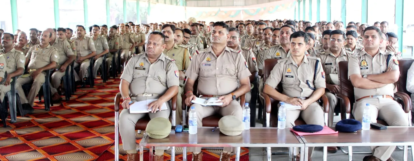 पीलीभीत: 1000 पुलिसकर्मी संभालेंगे मतगणना की कमान, पैरामिलिट्री फोर्स भी रहेगा