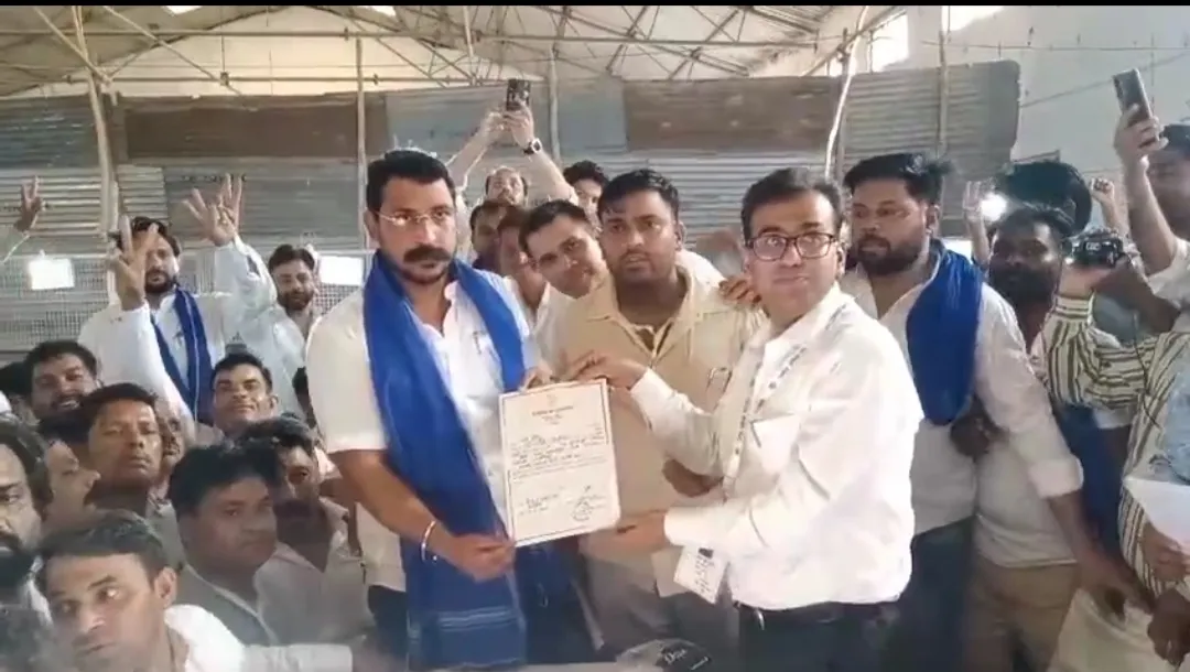 बिजनौर: नगीना से चंद्रशेखर और बिजनौर से आरएलडी के चंदन सिंह जीते