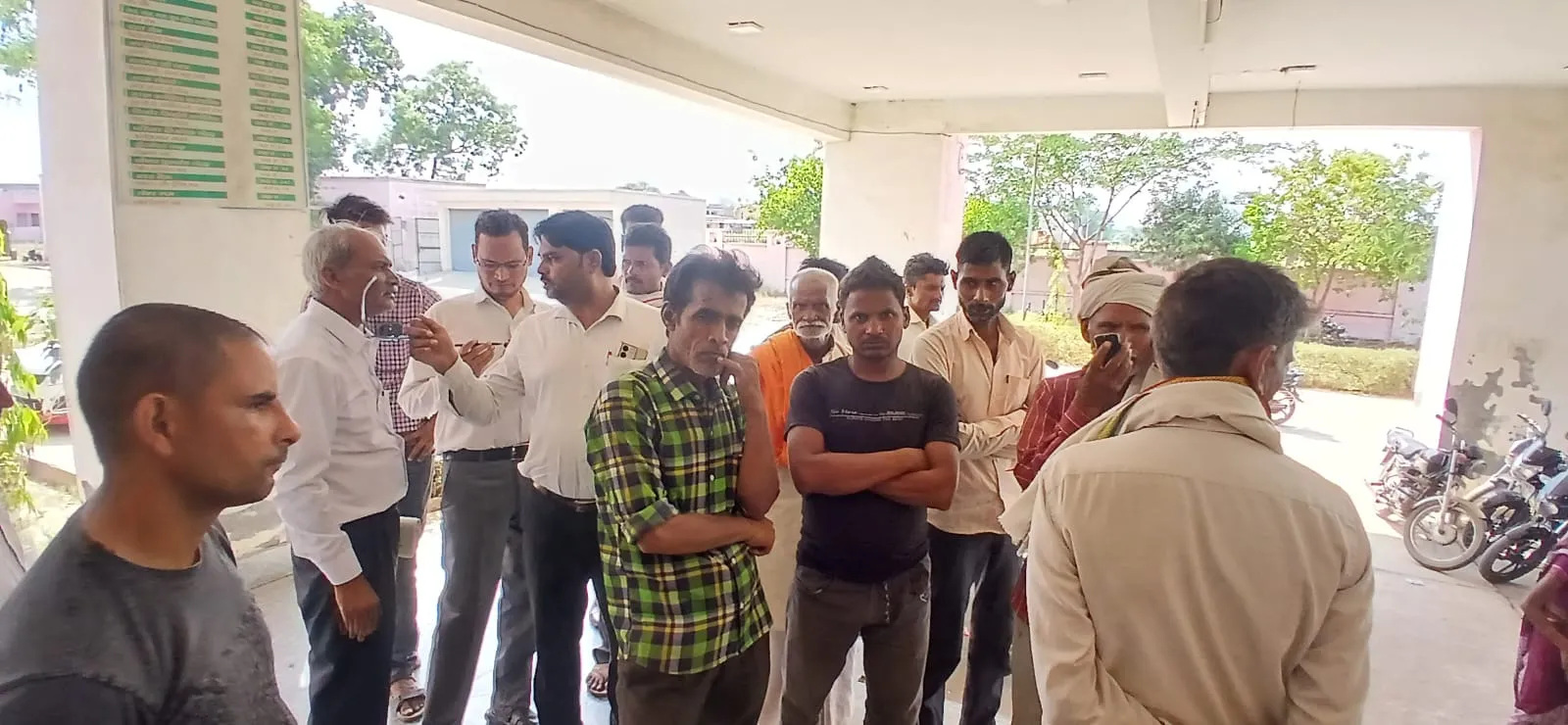 कासगंज: संदिग्ध परिस्थितियों में साली के यहां युवक की मौत, पिता ने जताई अनहोनी की आशंका